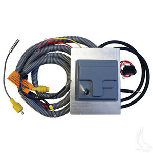 Does your Club Car have an OBC?