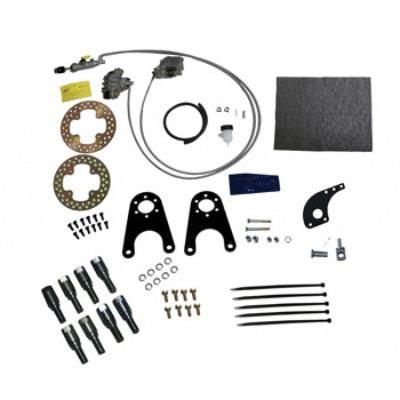 Jake's Brake Kit 2008-2015 EZGO RXV Electric Non Lifted · Golf
