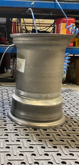 RealWheel 12X14 Aluminum golf cart wheels
