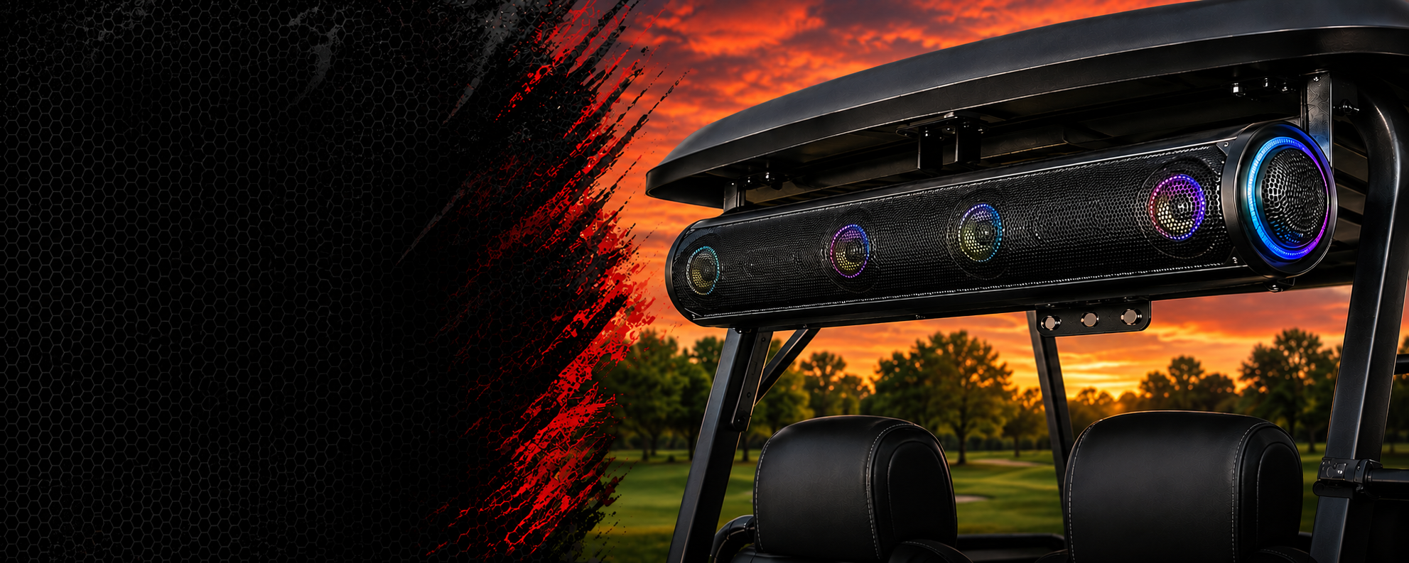Best Soundbar for Golf Cart: Top Bluetooth Soundbars for Custom Carts