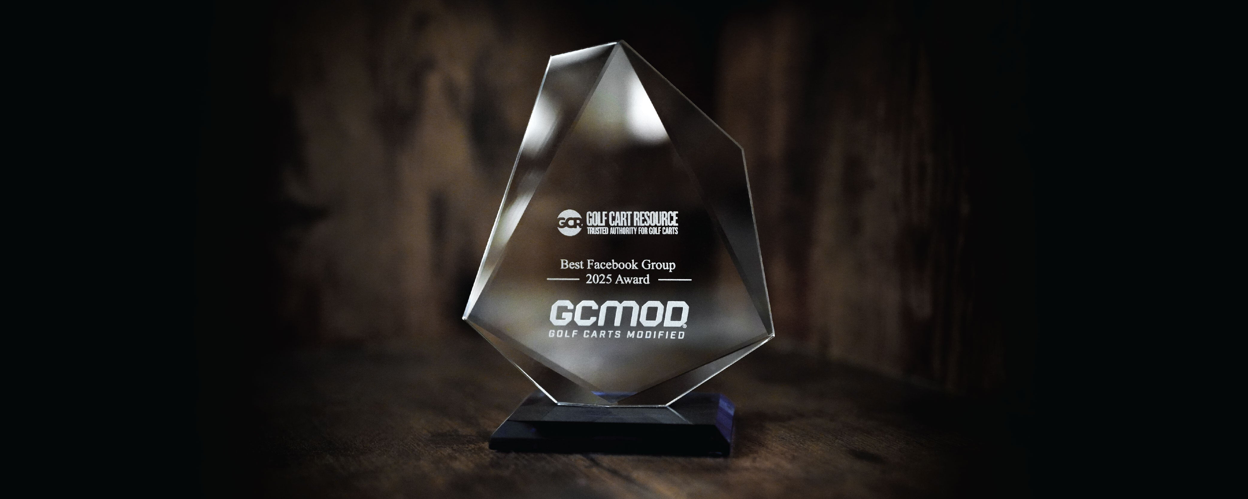 GCMOD: Voted Best Facebook Group