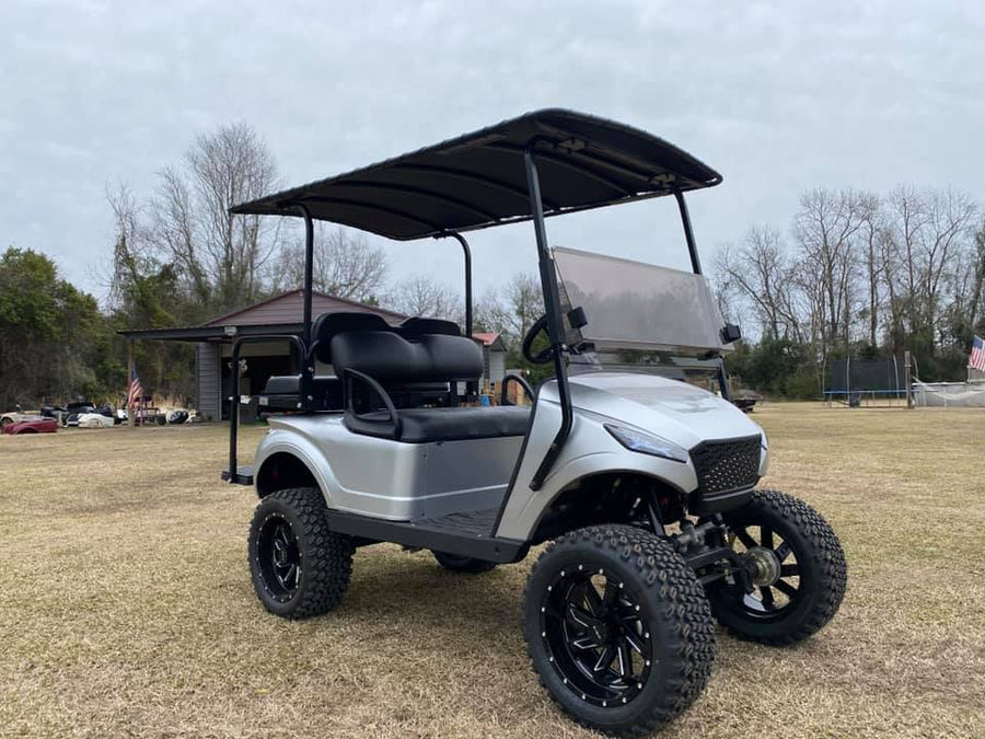 GOLF CARTS