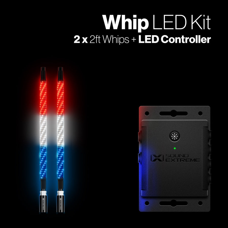 ECOXGEAR WHIPS