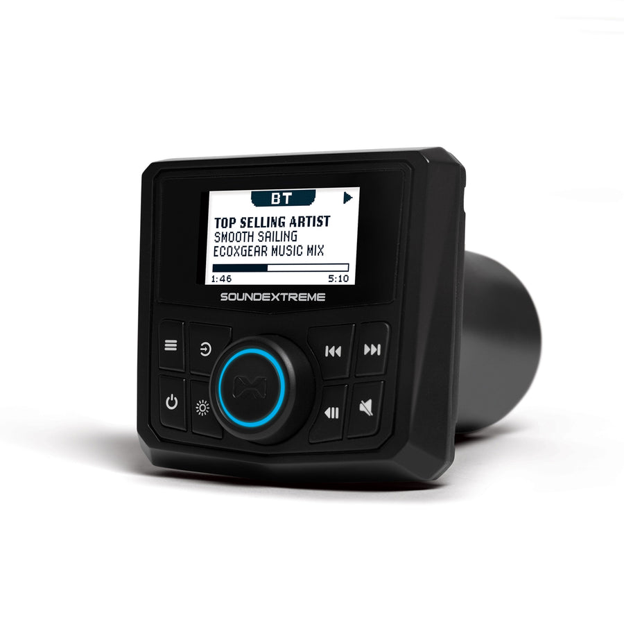 ECOXGEAR RADIOS