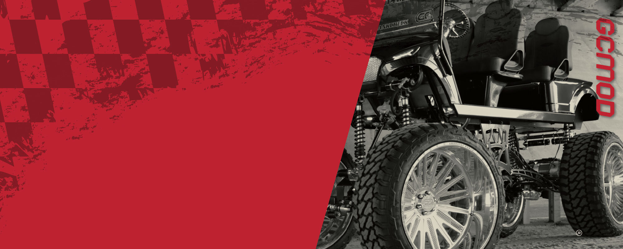 Red Hawk Golf Cart Accessories