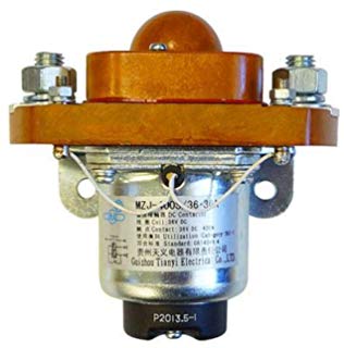 36V solenoids