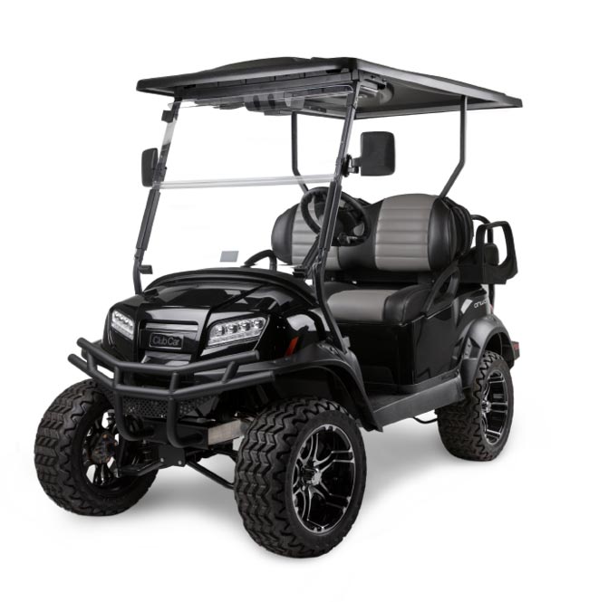 Club Car Performance