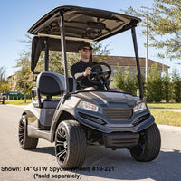 GTW 225/40-R14 Fusion GTR Steel Belted Tire