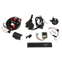 MadJax Yamaha G29/Drive LED Ultimate Plus Light kit (2007-2016)