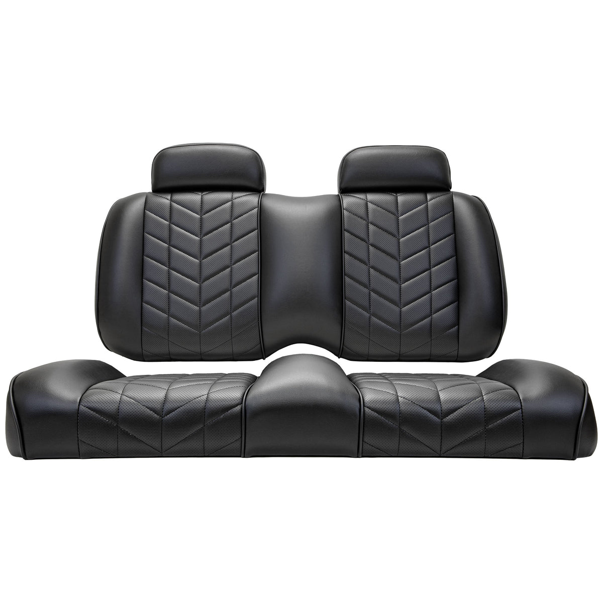 MadJax Aviator Front Seat Cushions for EZGO TXT, RXV, & MadJax XSeries