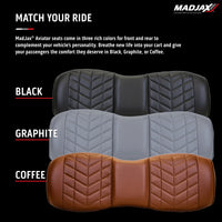 MadJax Aviator Rear Seat Cushions for ICON i40
