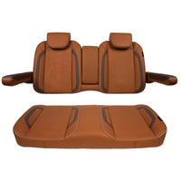 MadJax Club Car Precedent/Tempo/Onward Commander Front Seat Cushions