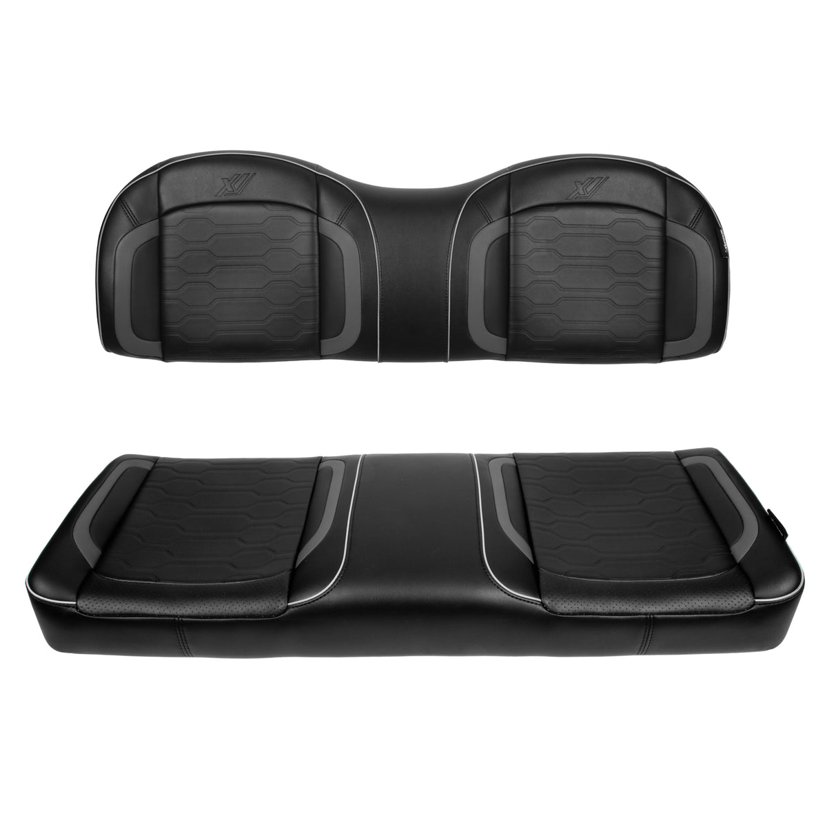 MadJax Genesis 250/300 Commander Rear Seat Cushions