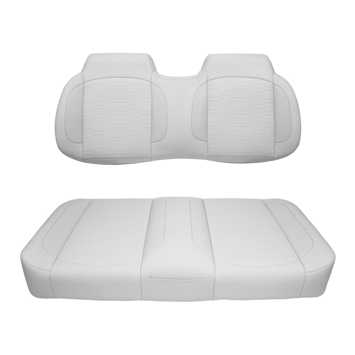 MadJax EZGO TXT/RXV/L4/S4 Aspen Front Seat Cushions