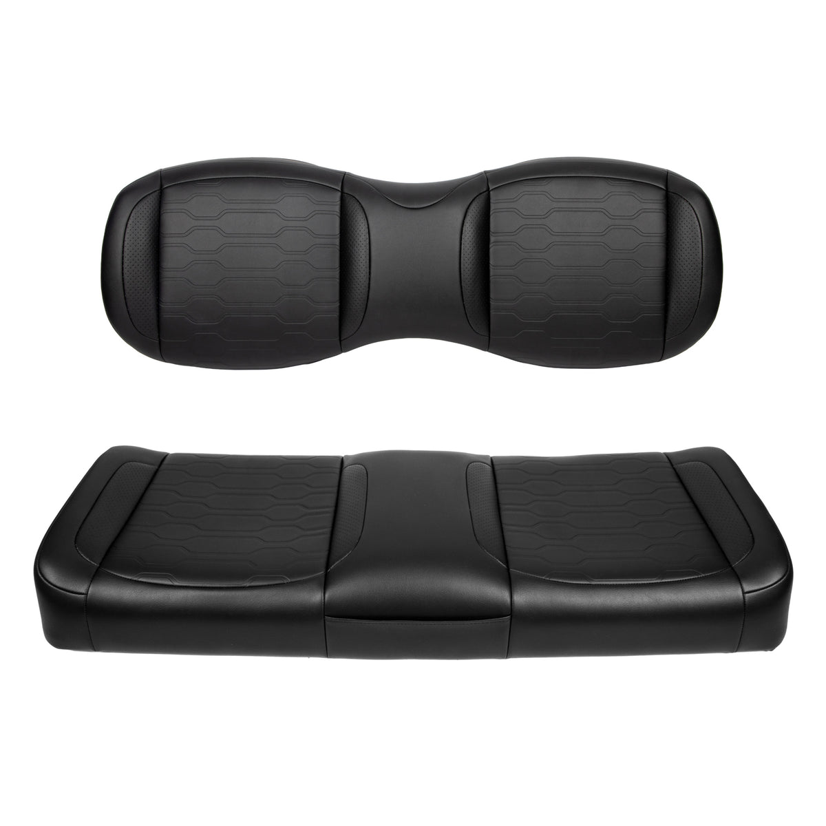 MadJax Aspen Rear Seat Cushions for Genesis 250/300 and Mach3