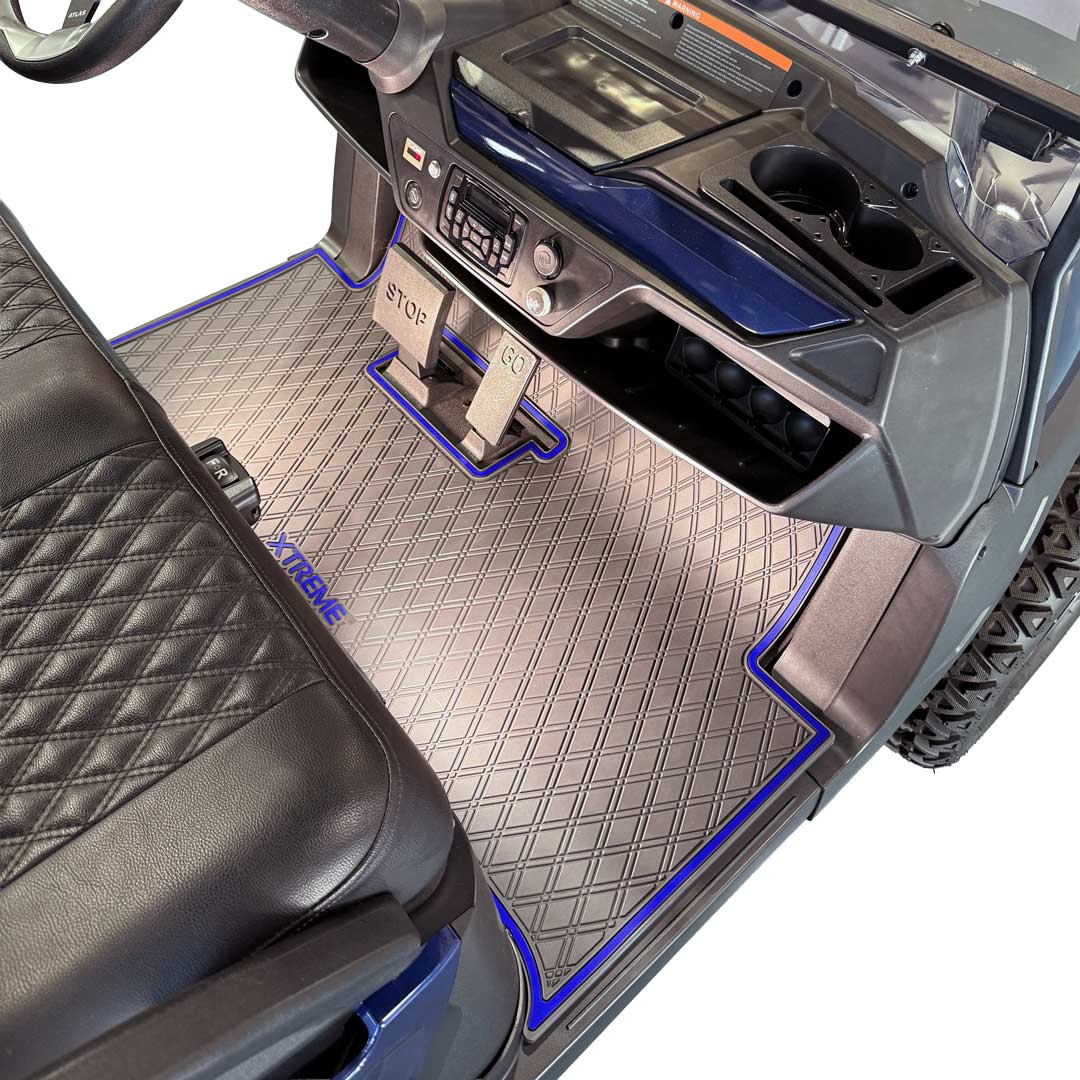 Xtreme Mats Atlas Golf Cart Floor Mat