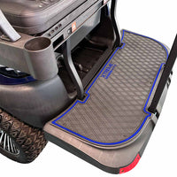 Rear Facing Foot Rest Mat - Fits Bintelli/Atlas carts