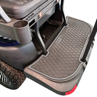 Rear Facing Foot Rest Mat - Fits Bintelli/Atlas carts