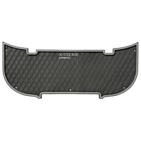 Rear Facing Foot Rest Mat - Fits Bintelli/Atlas carts
