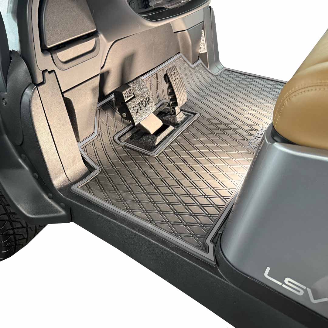 Xtreme Mats Club Car 2026 Onward & Tempo Floor Mat