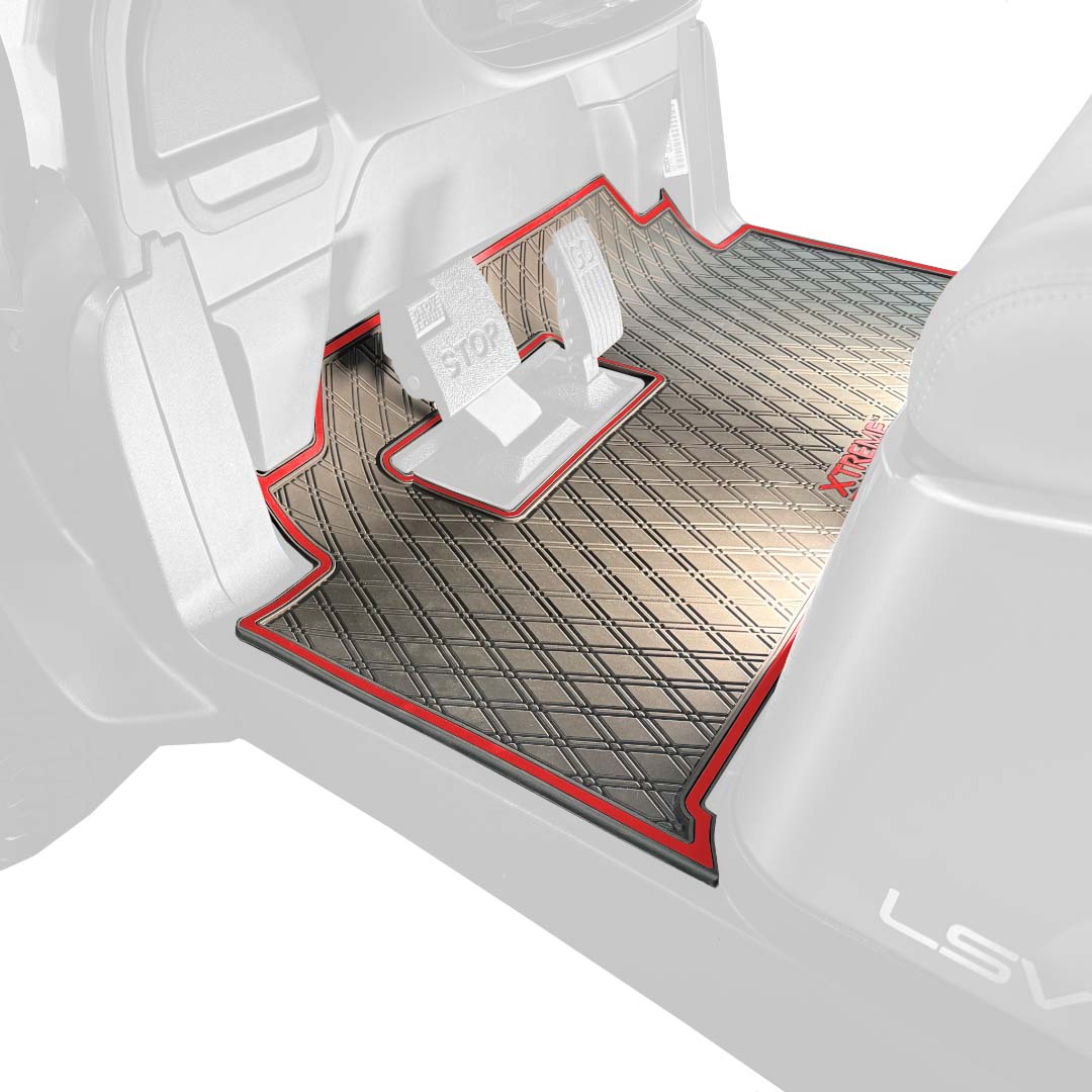 Xtreme Mats Club Car 2026 Onward & Tempo Floor Mat