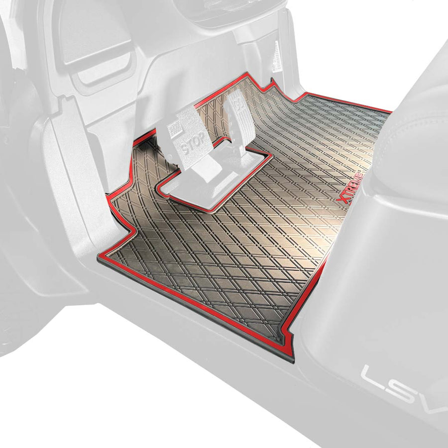 Xtreme Mats Club Car 2026 Onward & Tempo Floor Mat