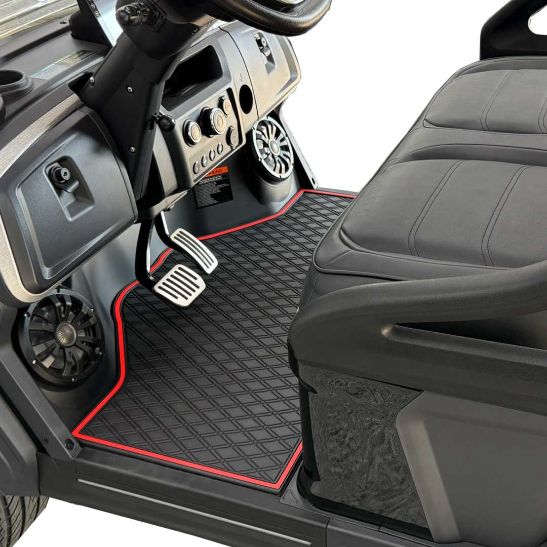 Epic E20FX Golf Cart Floor Mat
