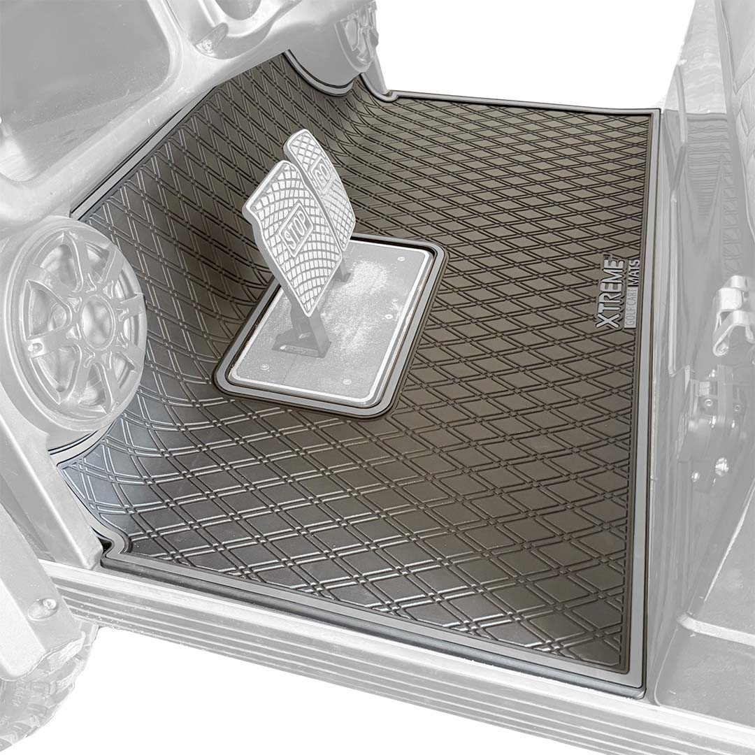 Xtreme Mats 2023+ Evolution Golf Cart Floor Mat