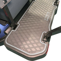 MadJax E Series Rear Facing Foot Rest Mat