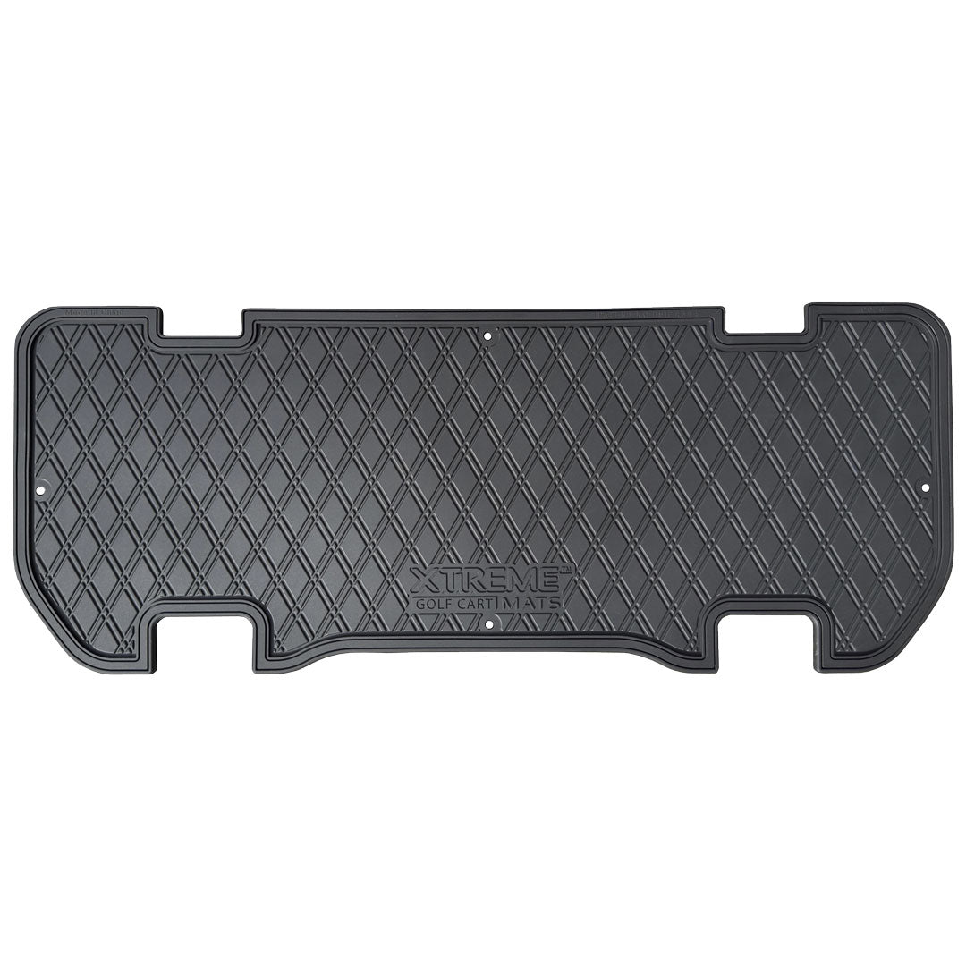 MadJax E Series Rear Facing Foot Rest Mat