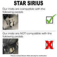 StarEV Floor Mat - Fits 2018-2024* Star Sirius Models Only