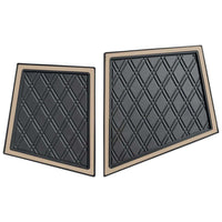 Yamaha Drive2 Compatible Dash Mats Set