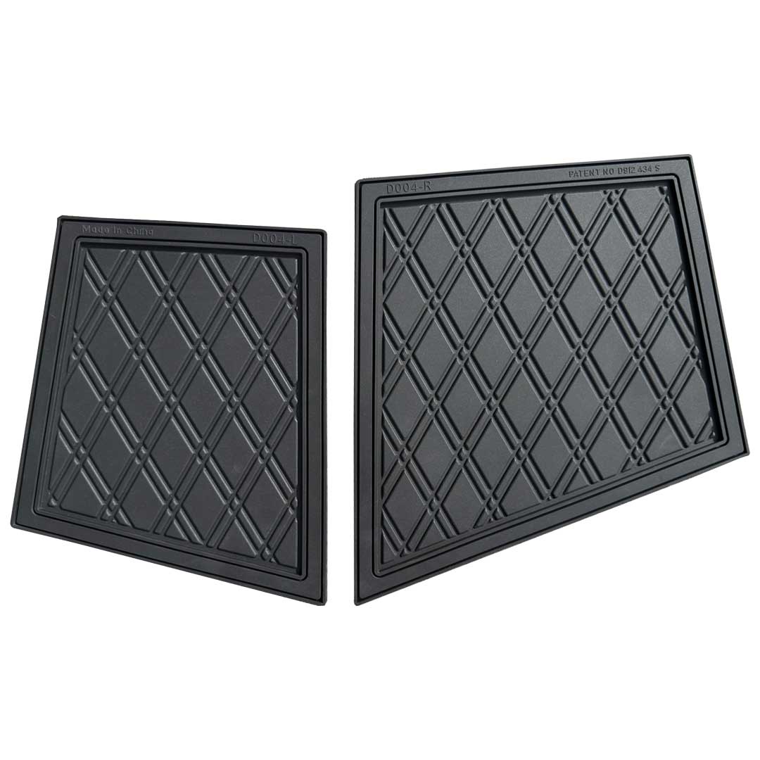 Yamaha Drive2 Compatible Dash Mats Set