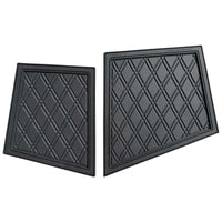 Yamaha Drive2 Compatible Dash Mats Set
