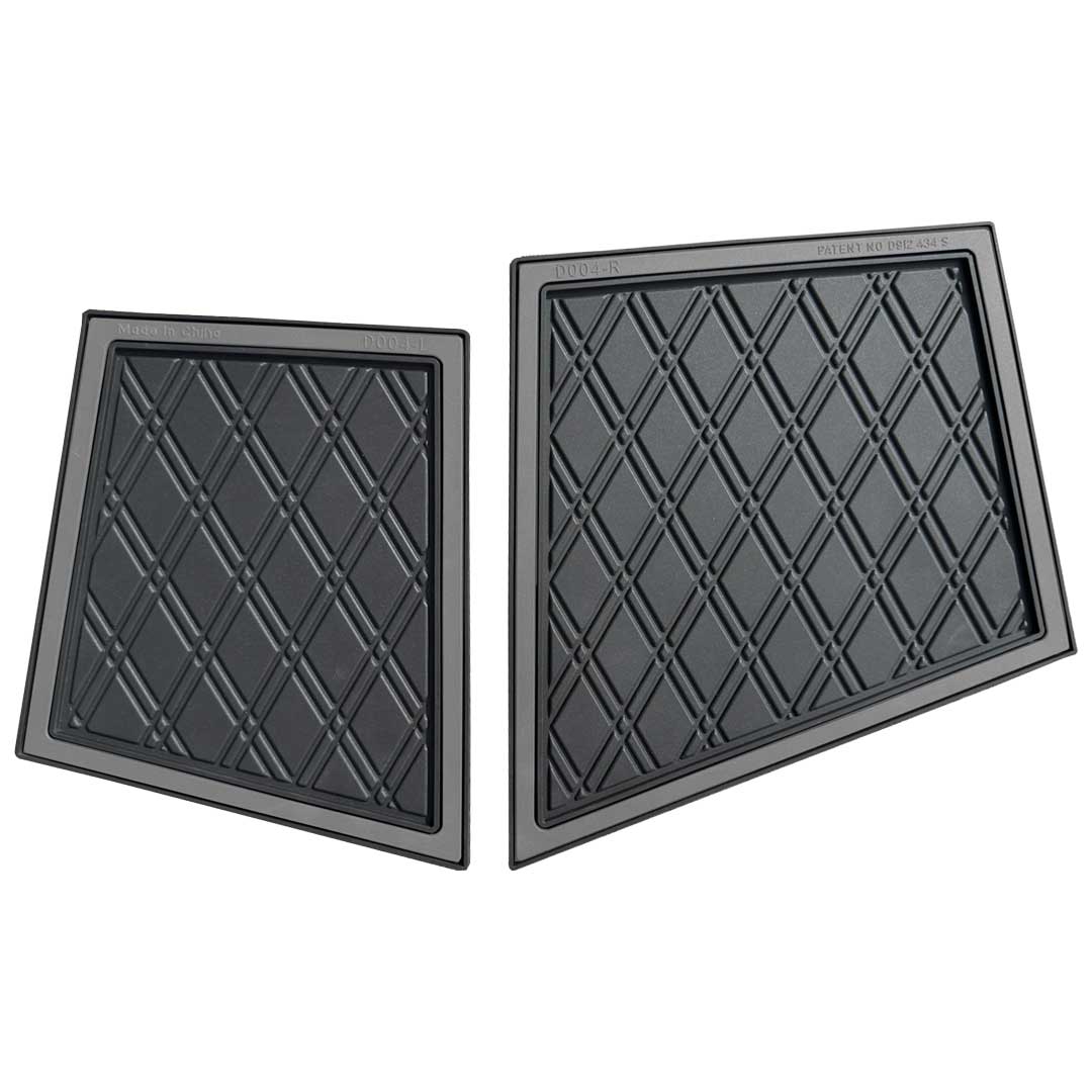Yamaha Drive2 Compatible Dash Mats Set