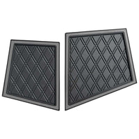Yamaha Drive2 Compatible Dash Mats Set
