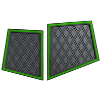 Yamaha Drive2 Compatible Dash Mats Set