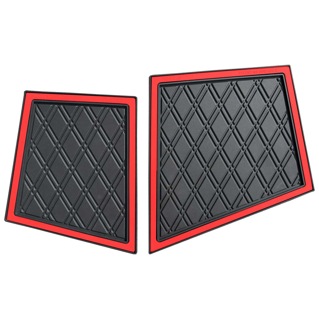 Yamaha Drive2 Compatible Dash Mats Set