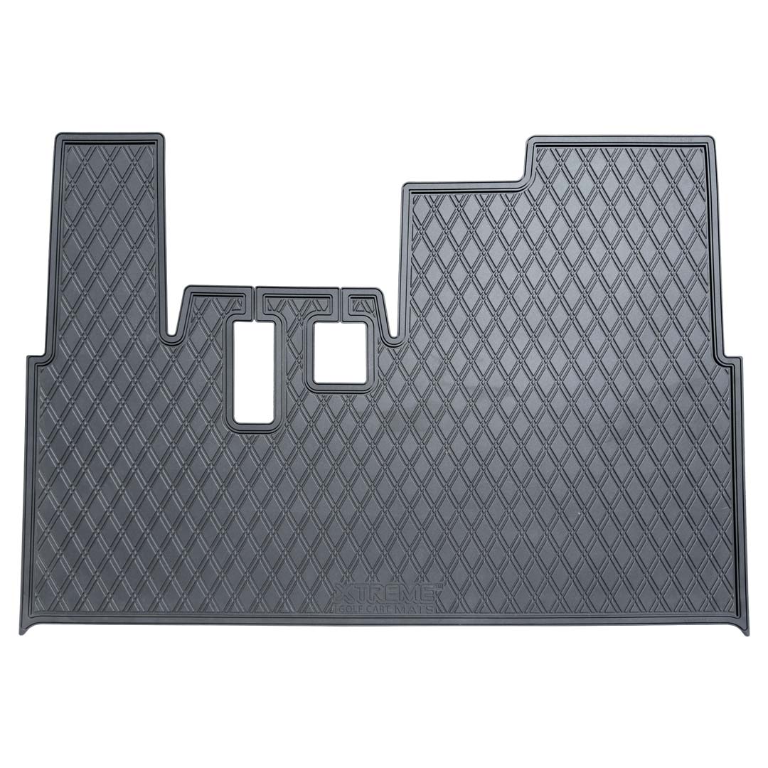 Yamaha G19 - G22 Golf Cart Compatible Floor Mat - Fits G19 and G22 models only