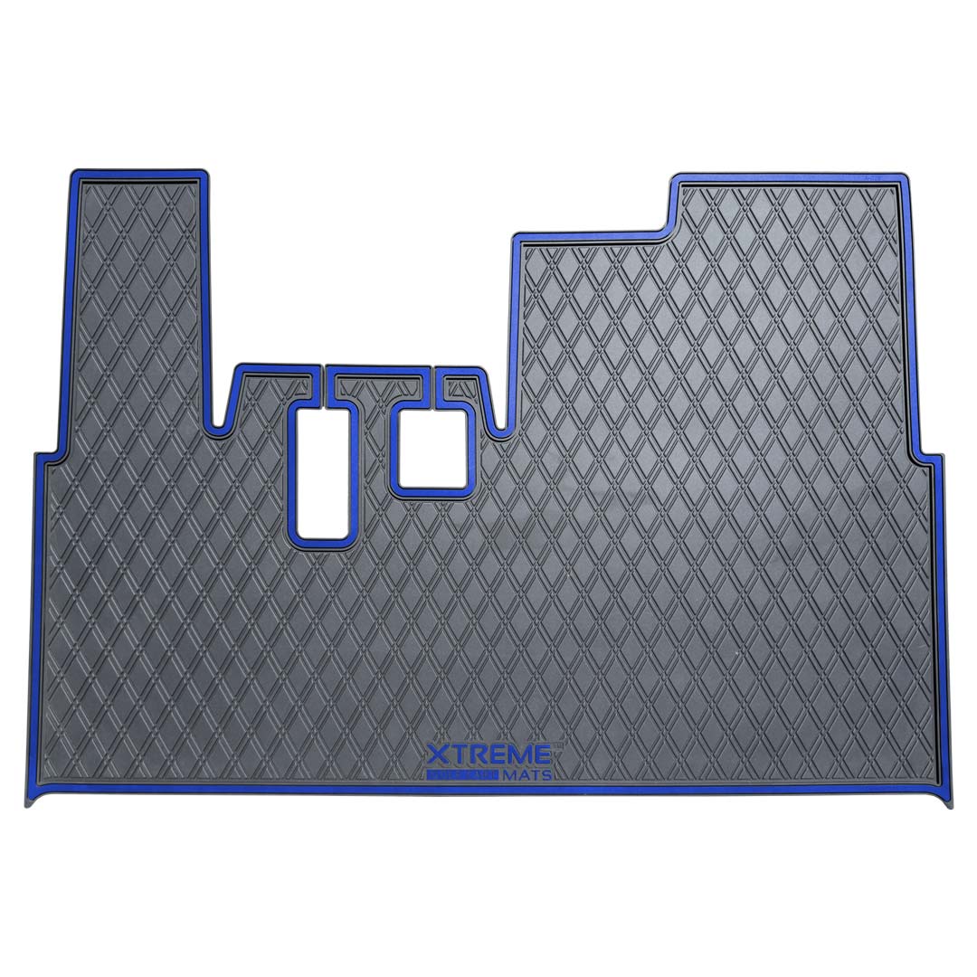 Yamaha G19 - G22 Golf Cart Compatible Floor Mat - Fits G19 and G22 models only