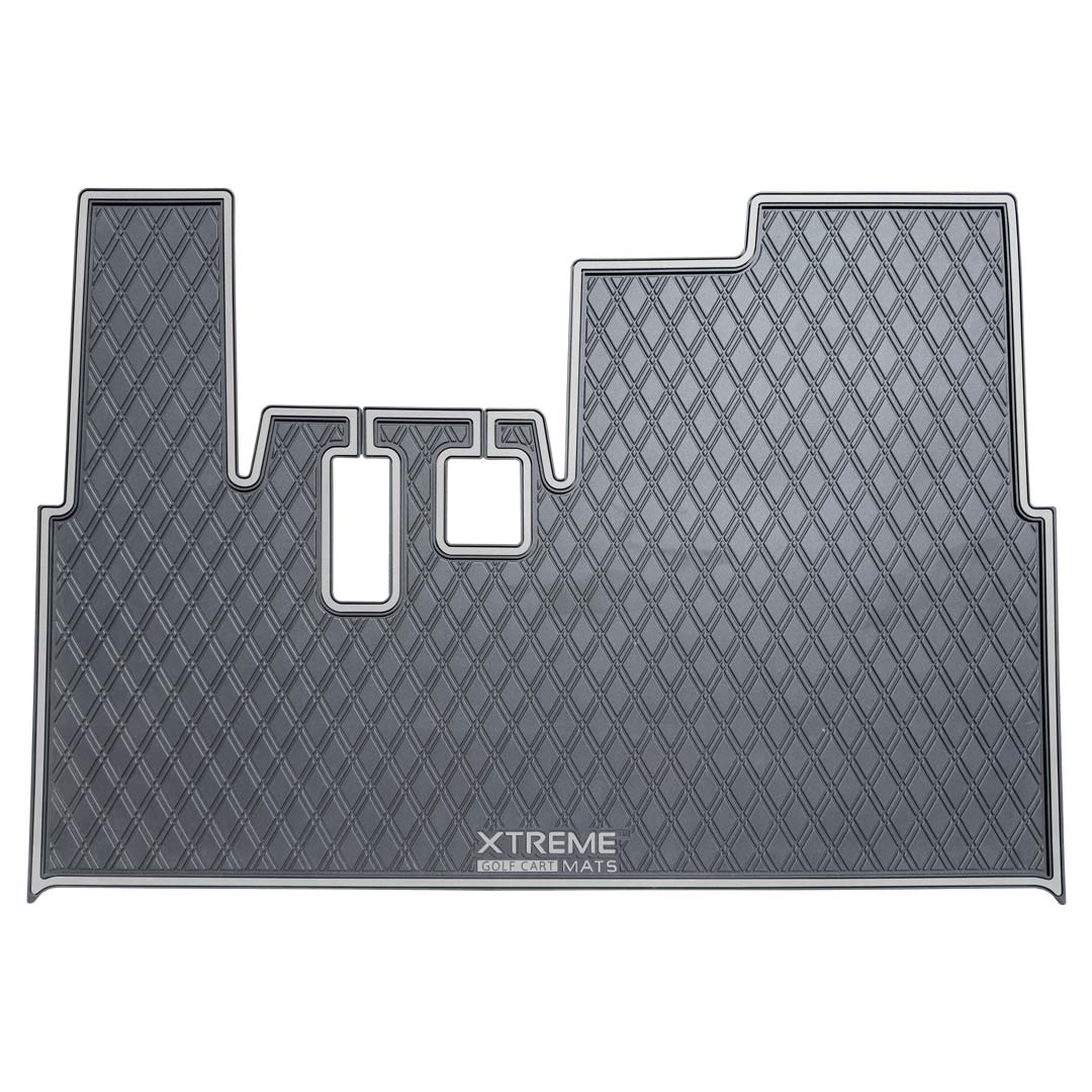 Yamaha G19 - G22 Golf Cart Compatible Floor Mat - Fits G19 and G22 models only