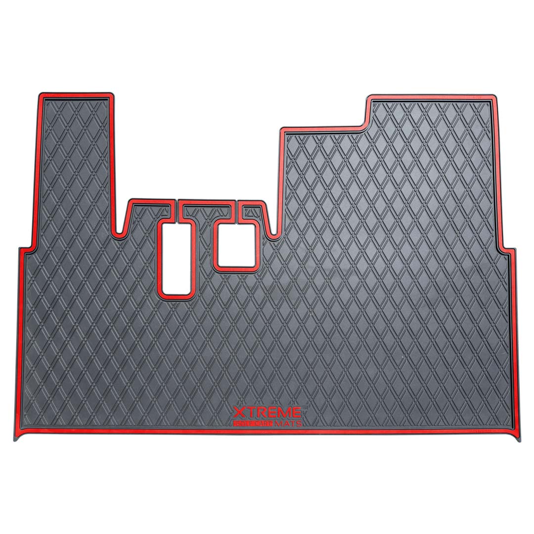 Yamaha G19 - G22 Golf Cart Compatible Floor Mat - Fits G19 and G22 models only