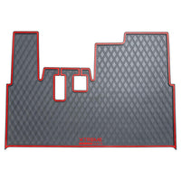 Yamaha G19 - G22 Golf Cart Compatible Floor Mat - Fits G19 and G22 models only