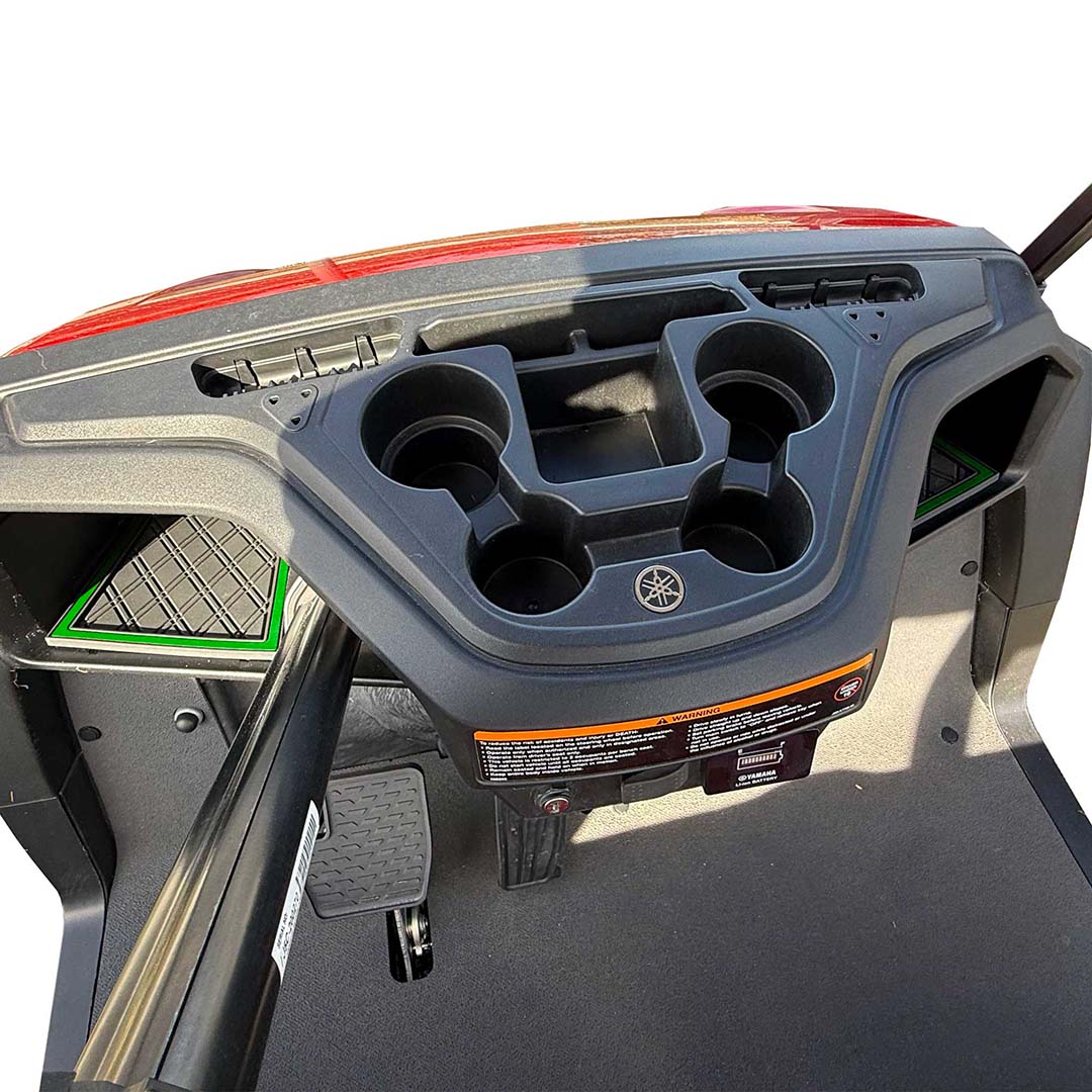 Yamaha Drive2 Compatible Dash Mats Set