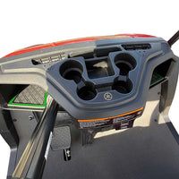 Yamaha Drive2 Compatible Dash Mats Set
