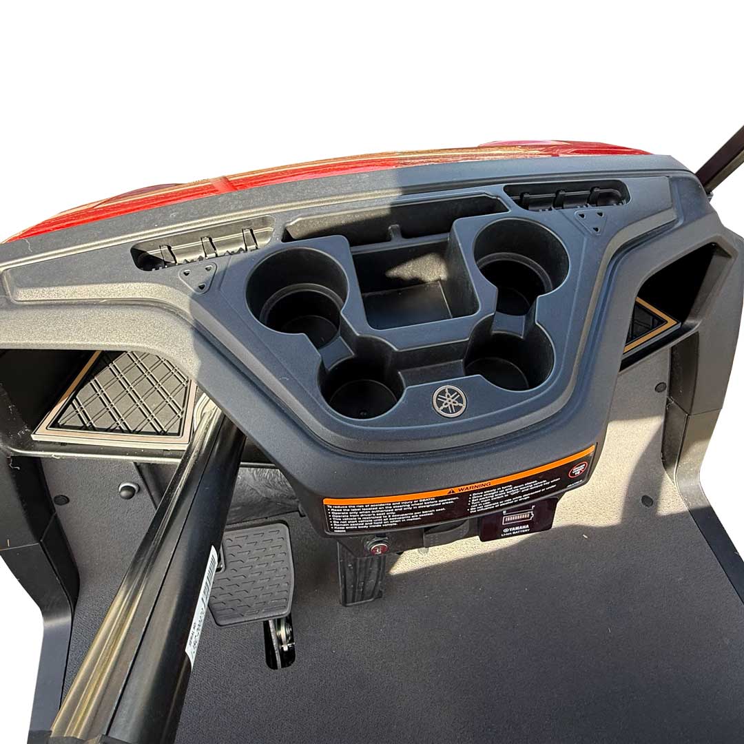 Yamaha Drive2 Compatible Dash Mats Set
