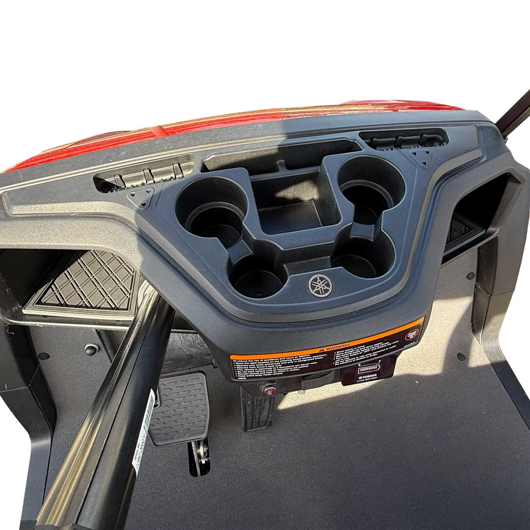 Yamaha Drive2 Compatible Dash Mats Set