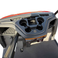 Yamaha Drive2 Compatible Dash Mats Set