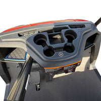 Yamaha Drive2 Compatible Dash Mats Set