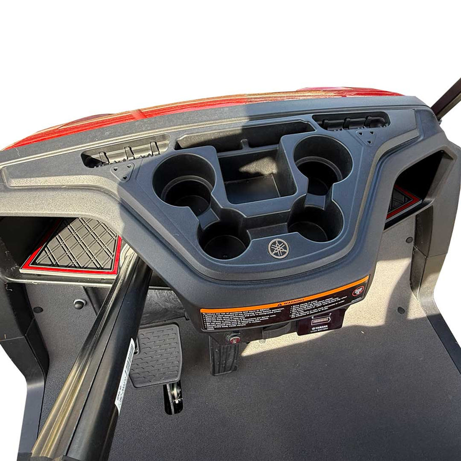 Yamaha Drive2 Compatible Dash Mats Set